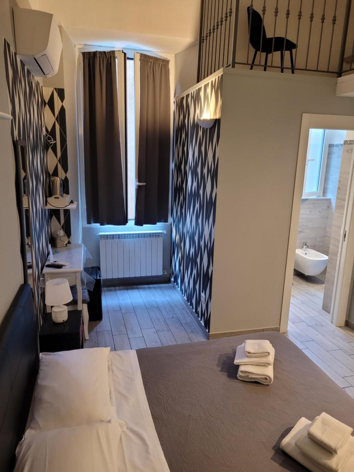 Rvh Suite San Remo Buitenkant foto