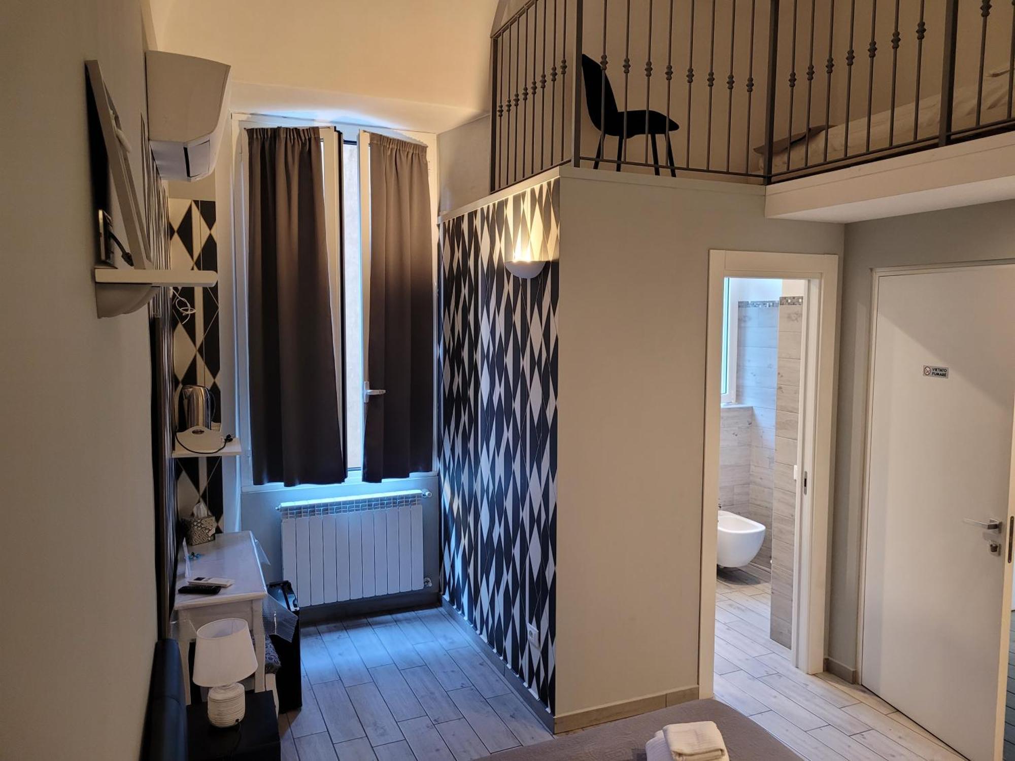 Rvh Suite San Remo Buitenkant foto